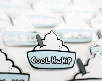 Cool Hwhip enamel lapel pin / flair / family guy stewie badge