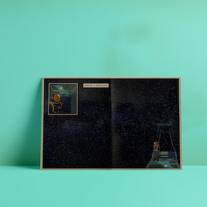 Station Eleven TV Show Movie Poster Print alt poster movie quote art print