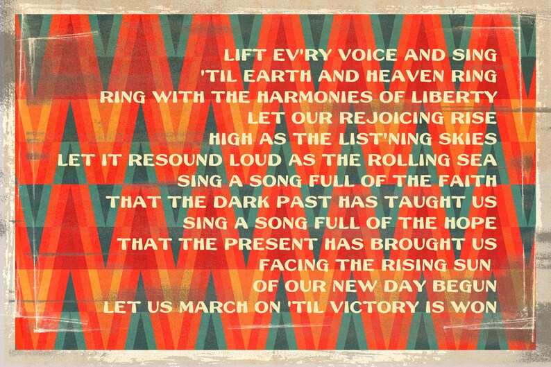 Black american national anthem lyrics gaswwizard
