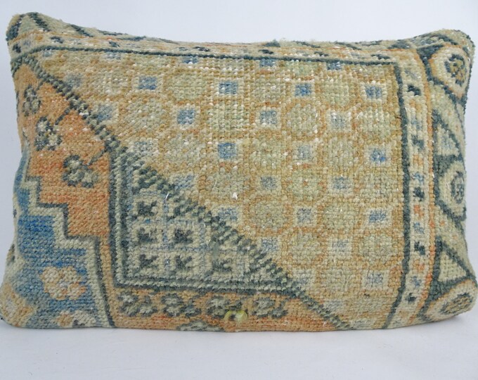 60x40 cm 24x16 inch,Kilim Pillow,Rug Pillow,Carpet Pillow,Moroccon Pillow,Accent Pillow,Handmade Pillow,Bench Pillow,Sofa Pillow,Rug Pillows