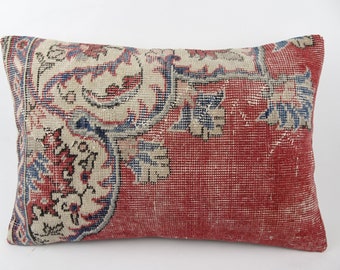 24x16 pillow cover | Etsy Kilim Pillow Lumbar,24x16 inch 60x40 Cm