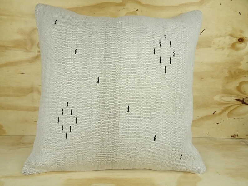 Turkish Handmade Hemp Pillow