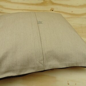 Vintage Persian Design Rug Pillow Cover: 20x20 inch,Home Living Sofa Decor Pillows. image 7