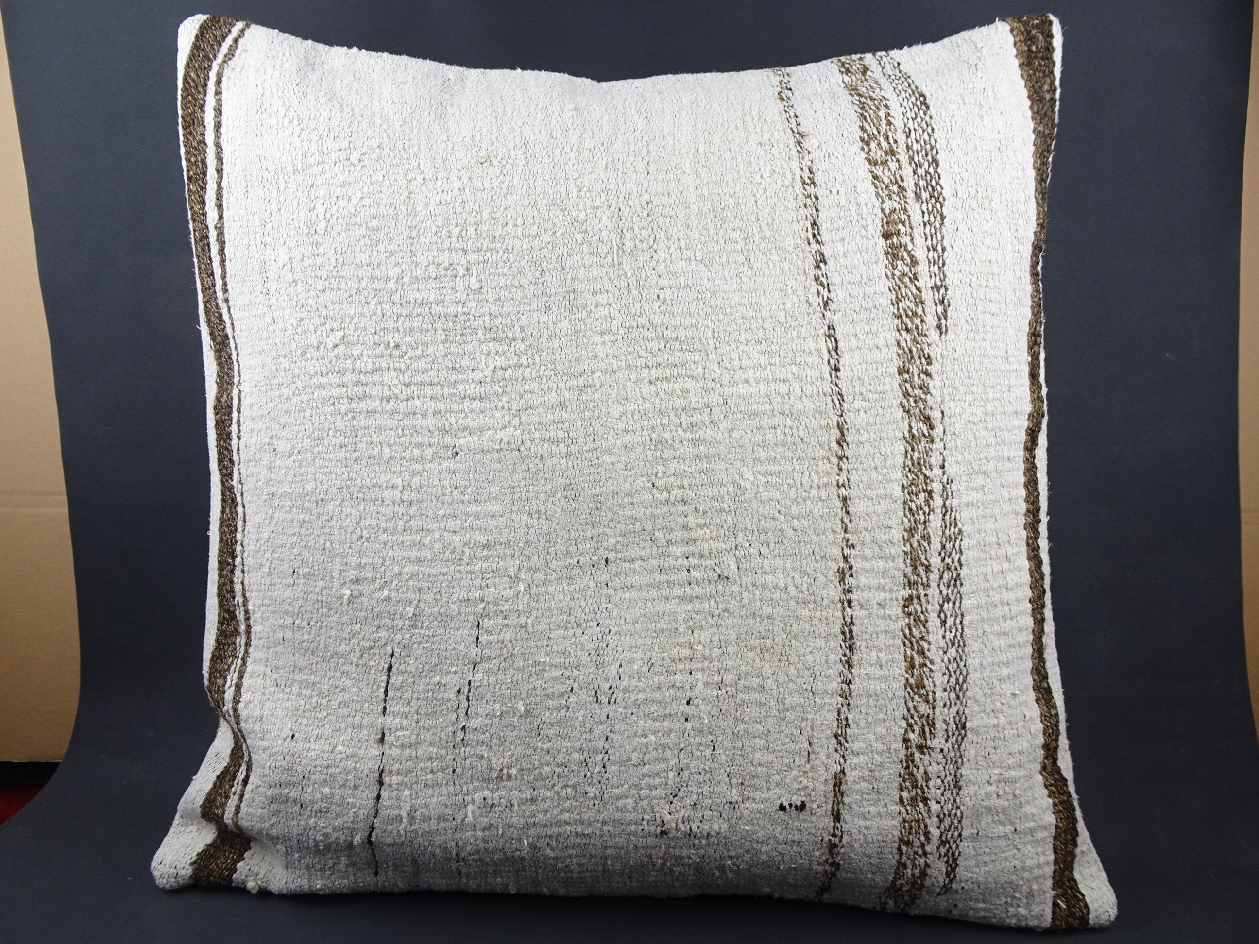 modern floor pillows