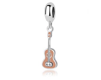 ciondolo pandora chitarra ciondolo pandora chitarra