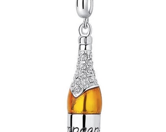 charm pandora bottiglia charm pandora bottiglia