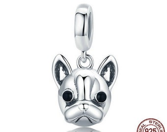 charm bouledogue pandora charm bouledogue pandora