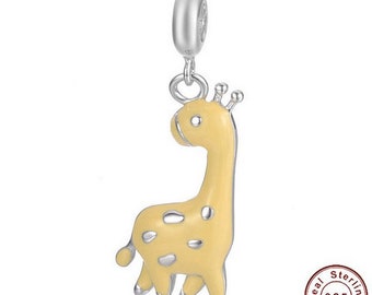 Pandora giraffe necklace Outlet