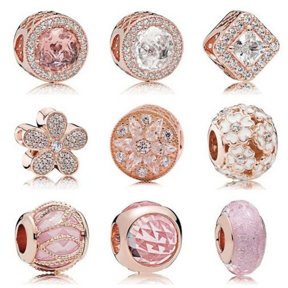 100% 925 Silver Rose Gold 24 La Mujer Más Popular Pan Ju De 100% 925 Silver Rose Gold 24 La Mujer Más Popular Pan Ju De