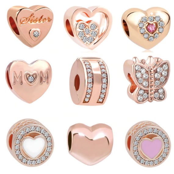 loving pandora clip rose gold loving pandora clip rose gold