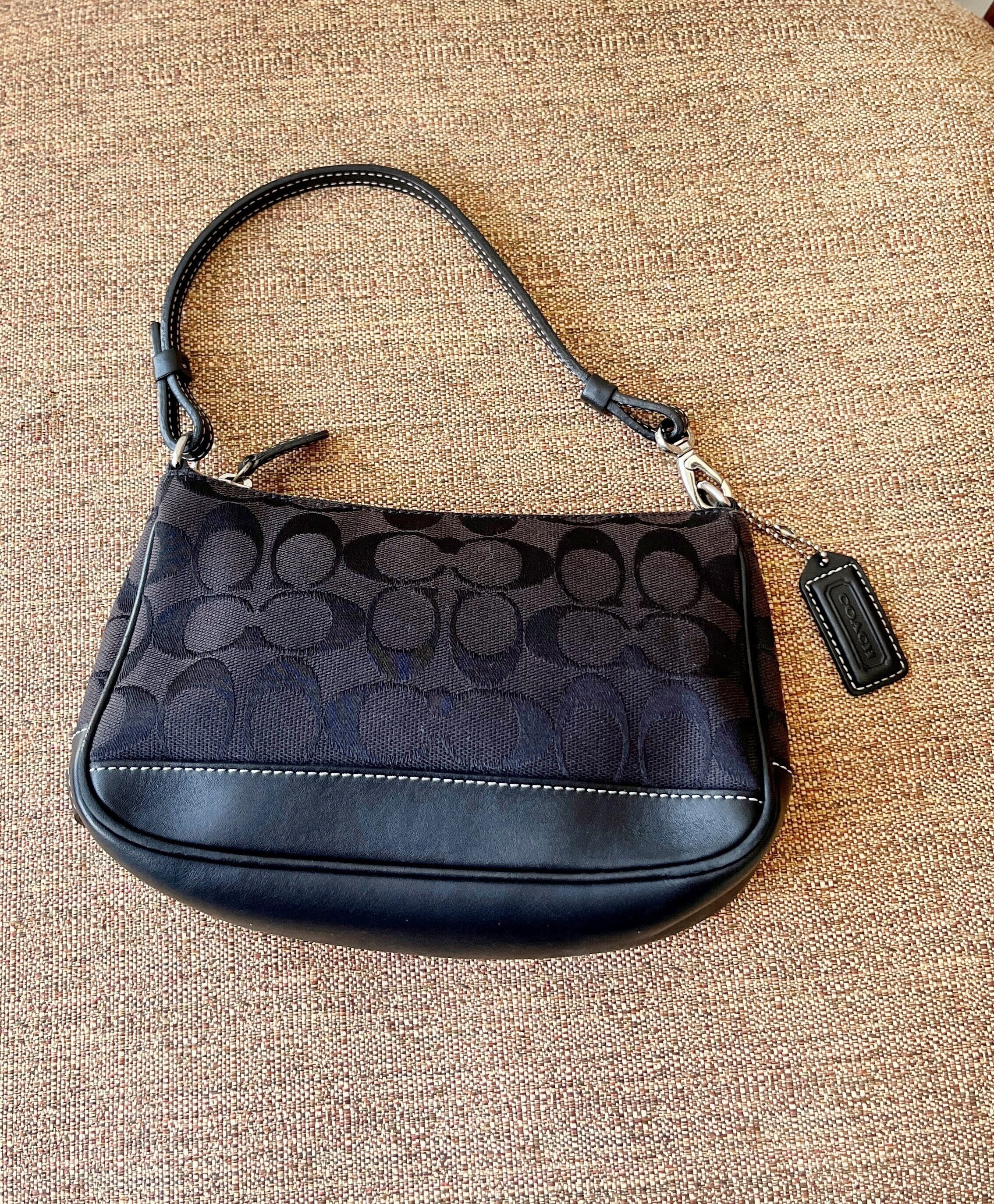 Coach mini leather bag Clearance