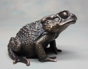 American Toad (Cast Bronze Edition)