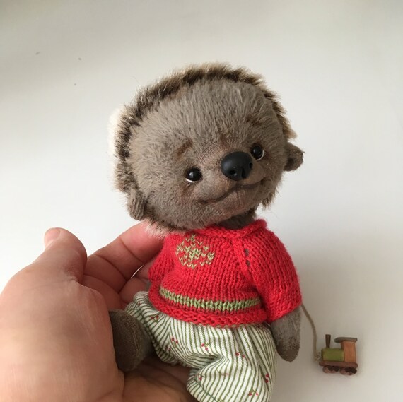 designer teddy bear