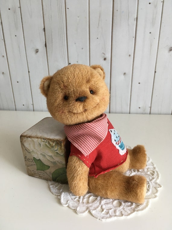 small winnie the pooh teddy