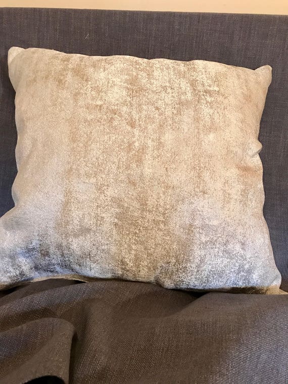 ivory accent pillows