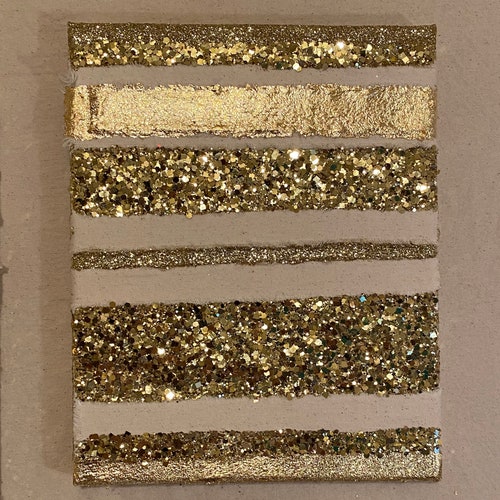 3 piece gold abstract wall art gold glitter gold leaf foil chic gold shops glitter wall art gold glam wall art gold foil wall art gold wall art
