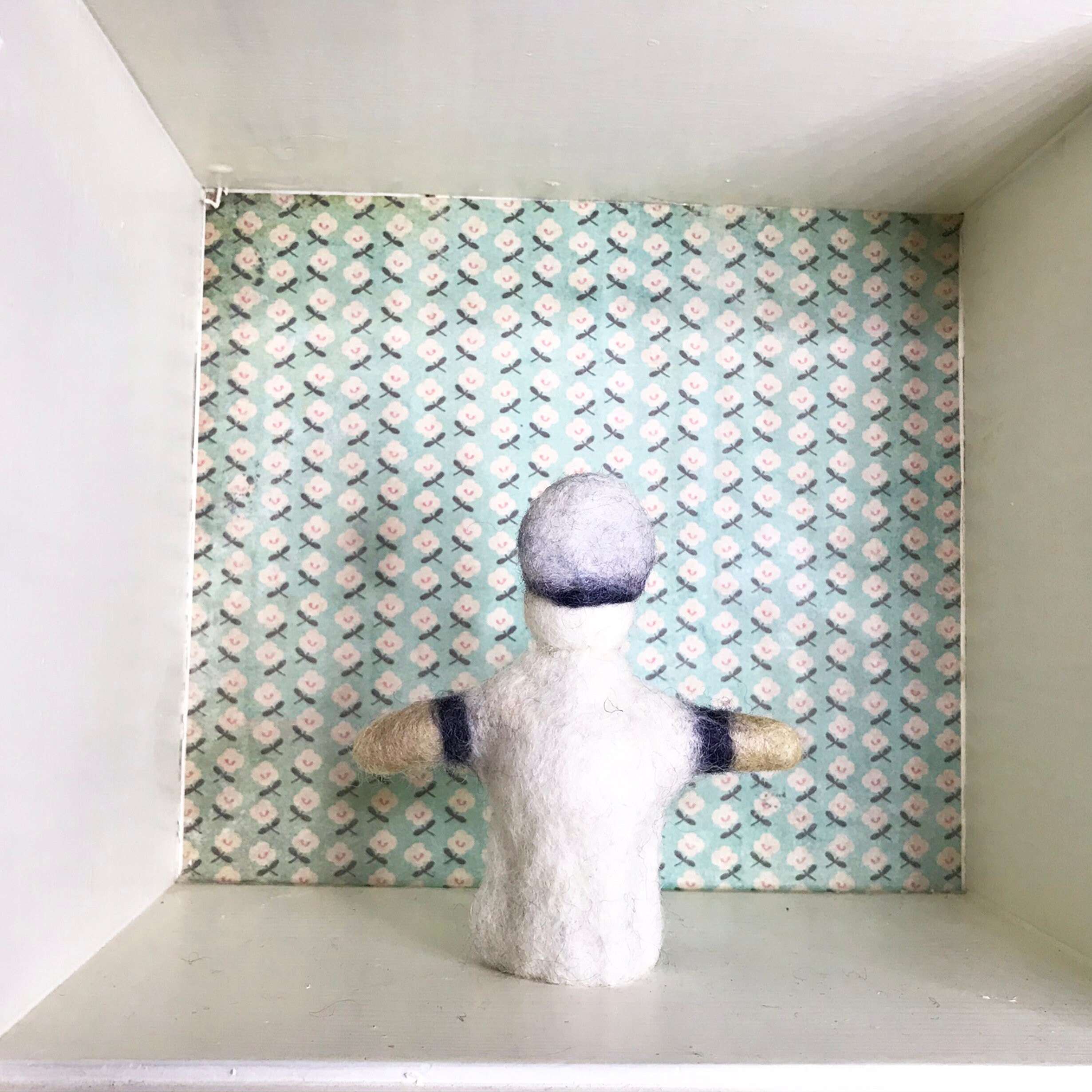 Pirate Finger Puppet Backpack Etsy