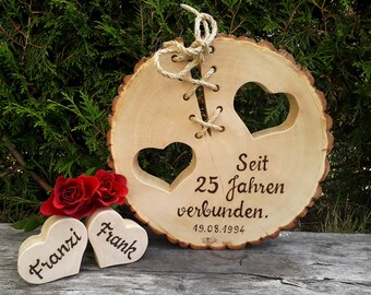 Geldgeschenk Verpackung Silberhochzeit Rezept Fur 25 Jahre Ehe