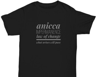 Anicca Etsy