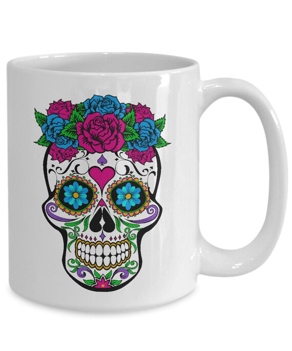 girly skull gifts