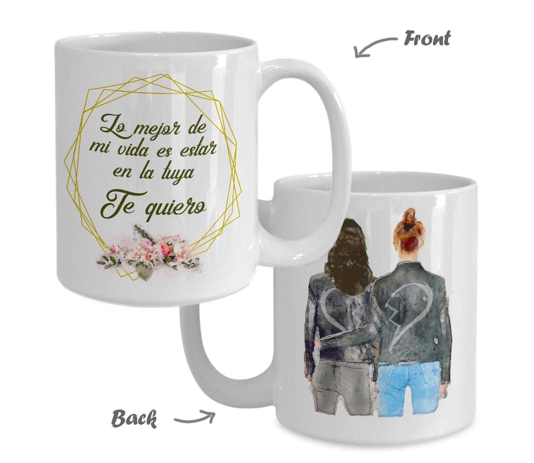 Comprar taza infusiones amiga top. Regalos originales