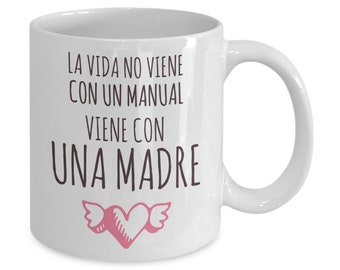 Regalos madre mugs taza para mama para el dia de las madres san valentino navidad