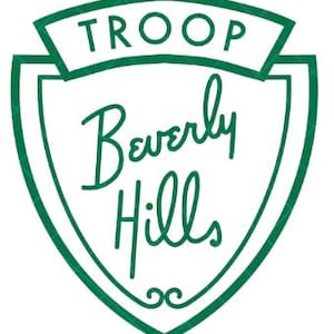 Troop Beverly Hills PNG-fil