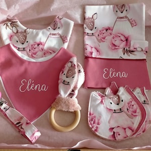 Geboortedoos/Gepersonaliseerde babydoos/Geboortecadeau