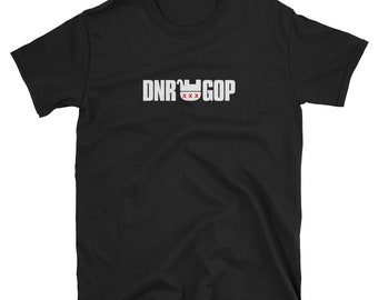 DNR DNC shirt Short-Sleeve Unisex T-Shirt