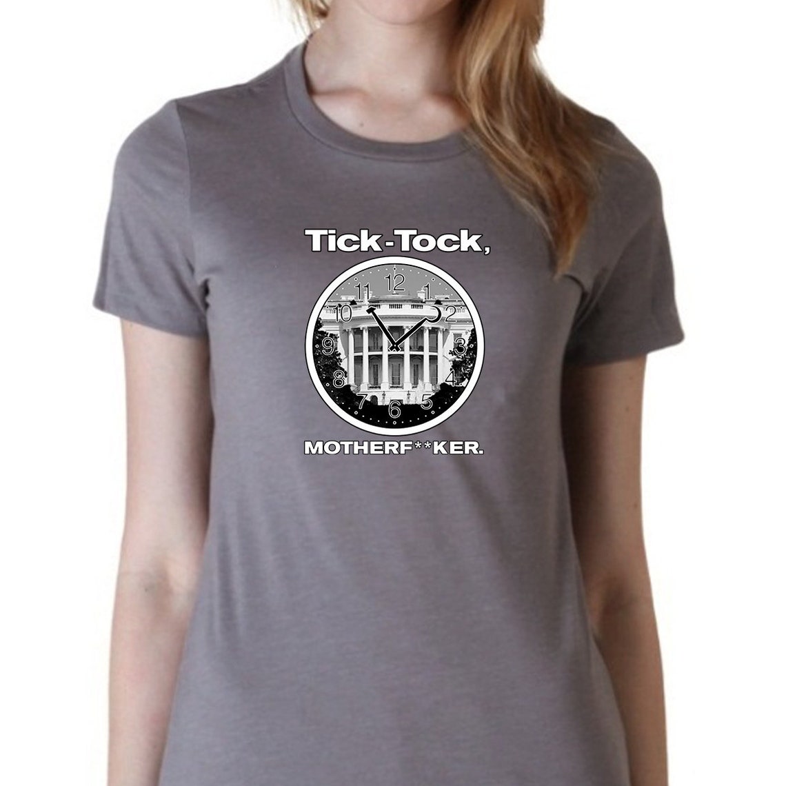 Tick tock mother f tewsbamboo