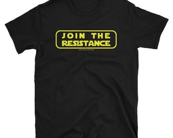 Join the Resistance T-Shirt