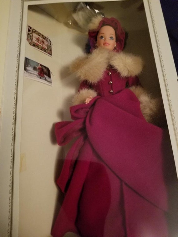 Victorian Elegance Barbie: 1994 Hallmark Special Edition, NIB