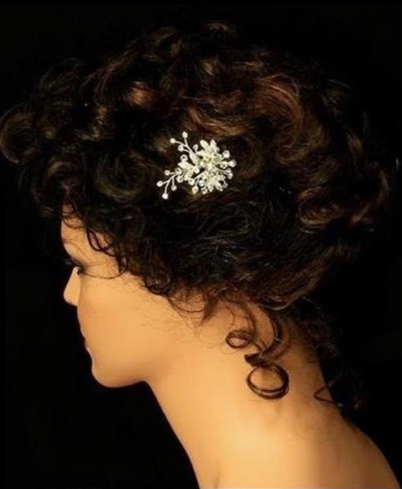 Decorative Hair Pins | Wedding Hair Pins | Wedding Hair Jewelry