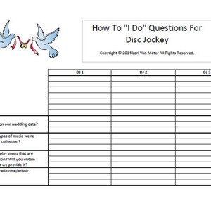 Wedding Planning | Help Picking Vendors | Questions to Ask | How to ...