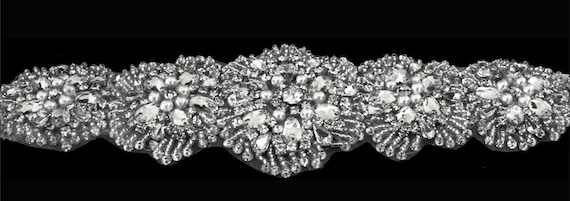 Bridal Belt | Wedding Sash | Belt for Wedding Dress | Wedding Dress Sash