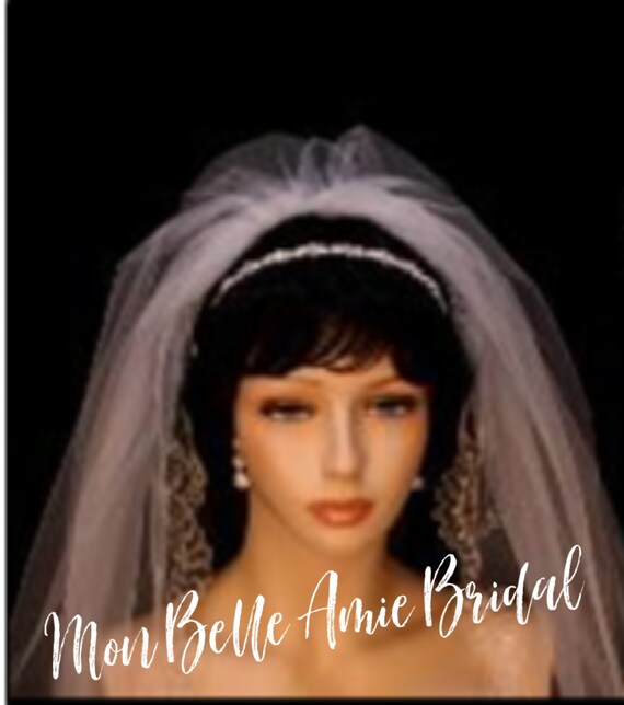 Wedding Tiara | Wedding Headband | Crystal Wedding Head Band | Bridal Tiara | Wedding Crown