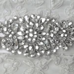 Wedding Belt, Crystal Wedding Dress Sash, Wedding Dress Belt, Decorative Belt