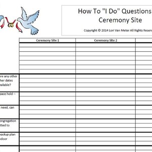 Wedding Planning | Help Picking Vendors | Questions to Ask | How to ...