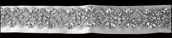 Wedding Belt | Bridal Sash Belt | Rose Gold Bridal Belt | Silver Wedding Belt