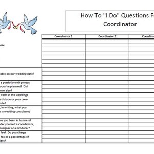 Wedding Planning | Help Picking Vendors | Questions to Ask | How to ...