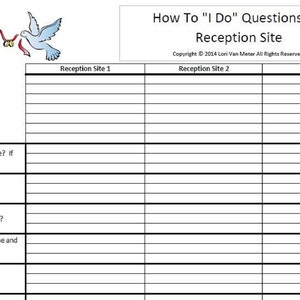 Wedding Planning | Help Picking Vendors | Questions to Ask | How to ...