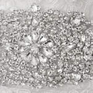 Wedding Dress Belt, Bridal Sash for Dress, Belt for Wedding Dress