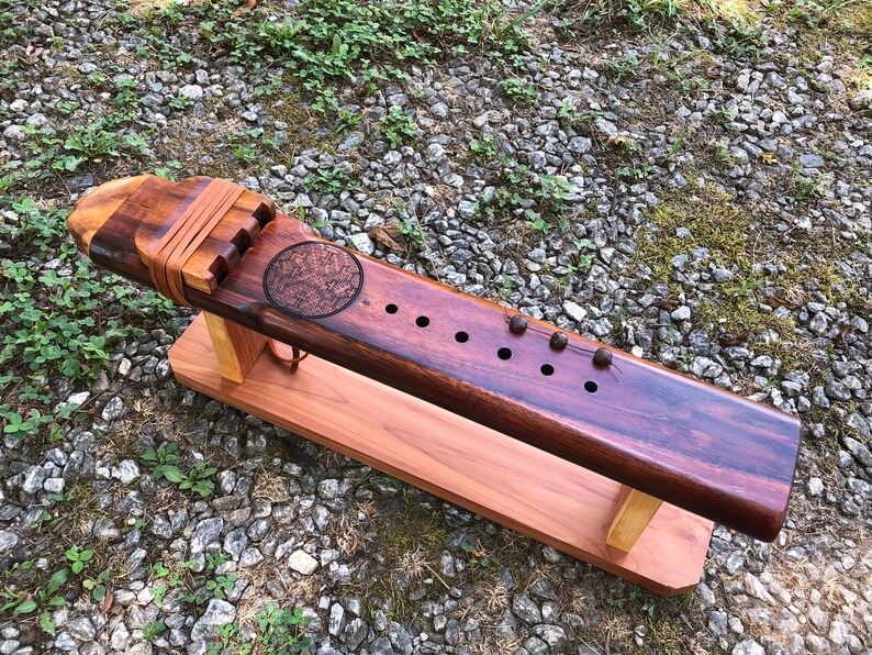 Custom Order Triple Drone Flute Custom Order Triple Flute Etsy