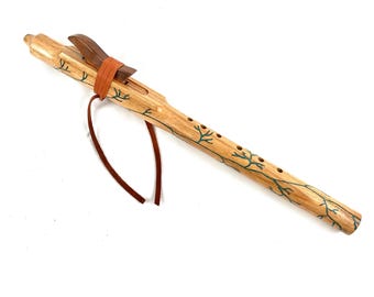 Ash Single Flute Key of G