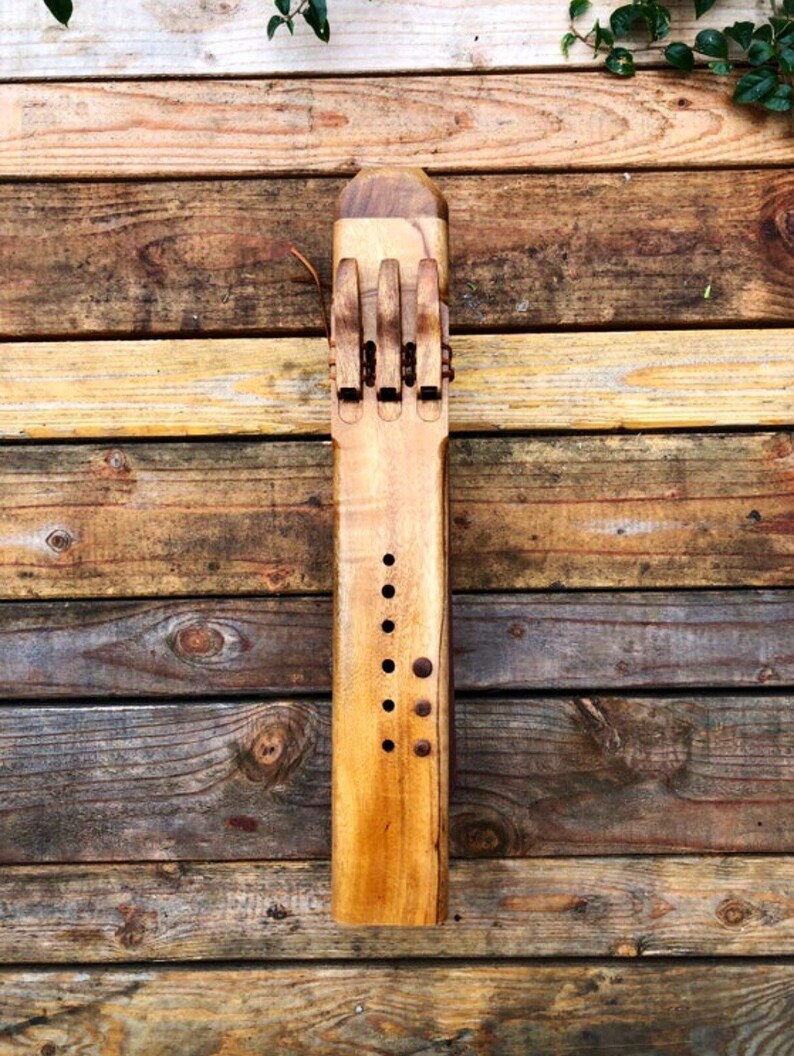 Custom Order Triple Drone Flute Custom Order Triple Flute Etsy