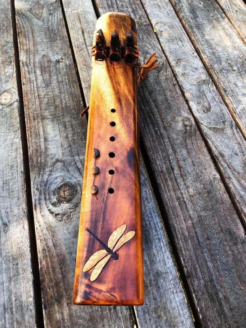 Custom Order Triple Drone Flute Custom Order Triple Flute Etsy