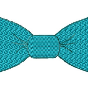 Bow Embroidery Design, Bow Embroidery, Bow Design, Embroidery Design, Machine Embroidery, Instant Download