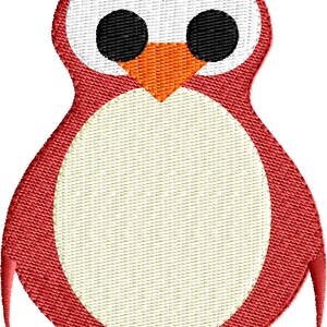 Penguin Embroidery Design, Penguin Embroidery Design, Penguin Embroidery, Machine Embroidery, Embroidery Design, Penguin, Embroidery