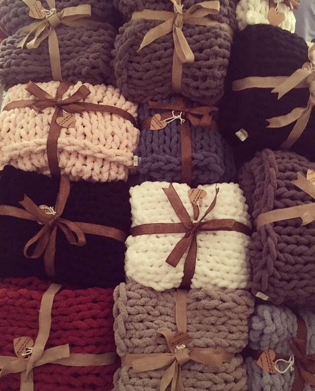 40x60 chunky Throw Chunky Blanket Blanket Chunky Blanket Etsy
