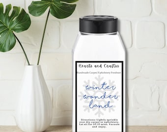 Upholstery Deodorizer (16oz) Household Scented Aroma